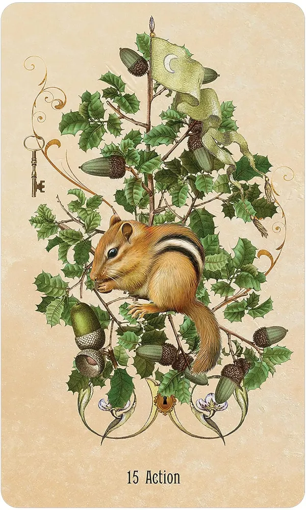 Unlocking Secret Garden oracle -Angi Sullins