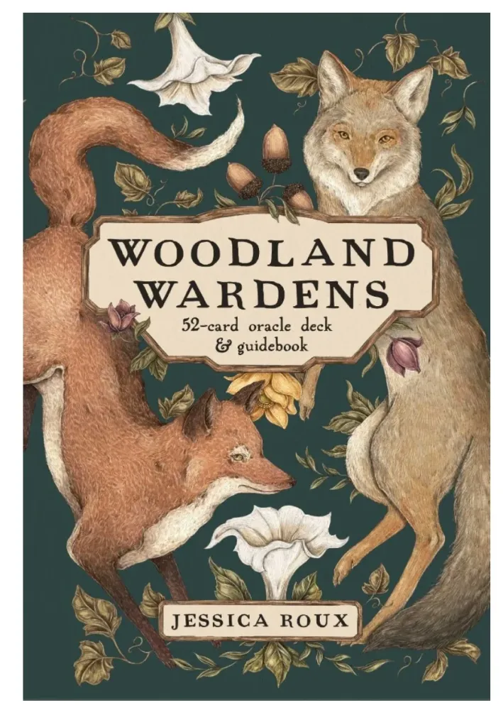 Woodland Wardens - Jessica Roux