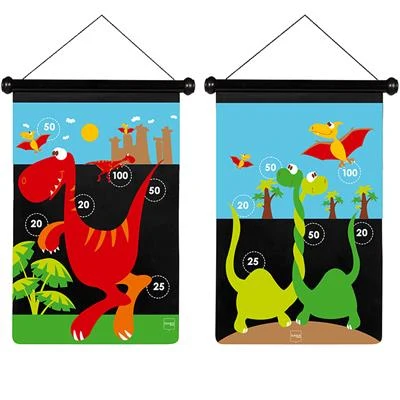 Darts - dinosaurus (L)