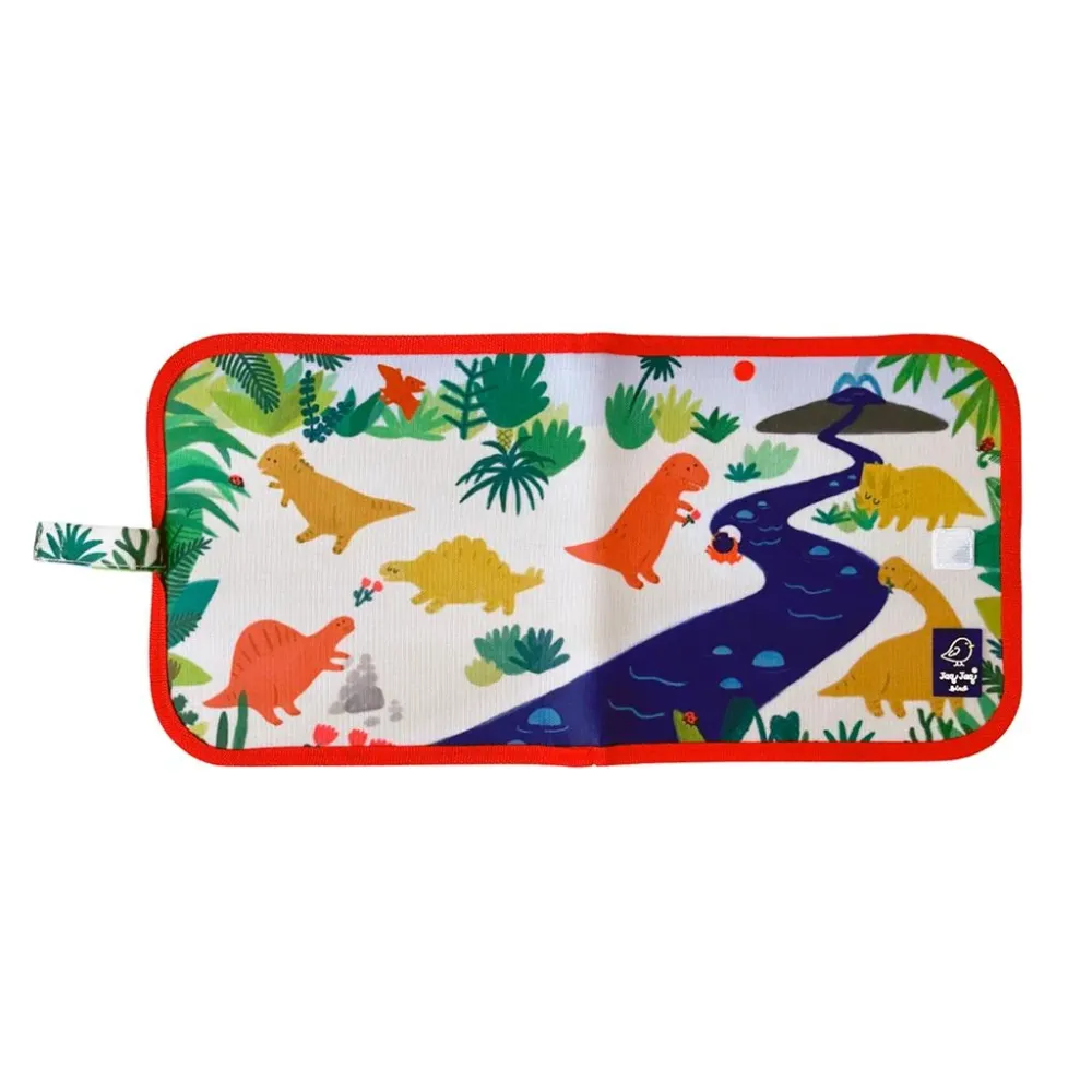 Doodle It & Go - dinosaurukset