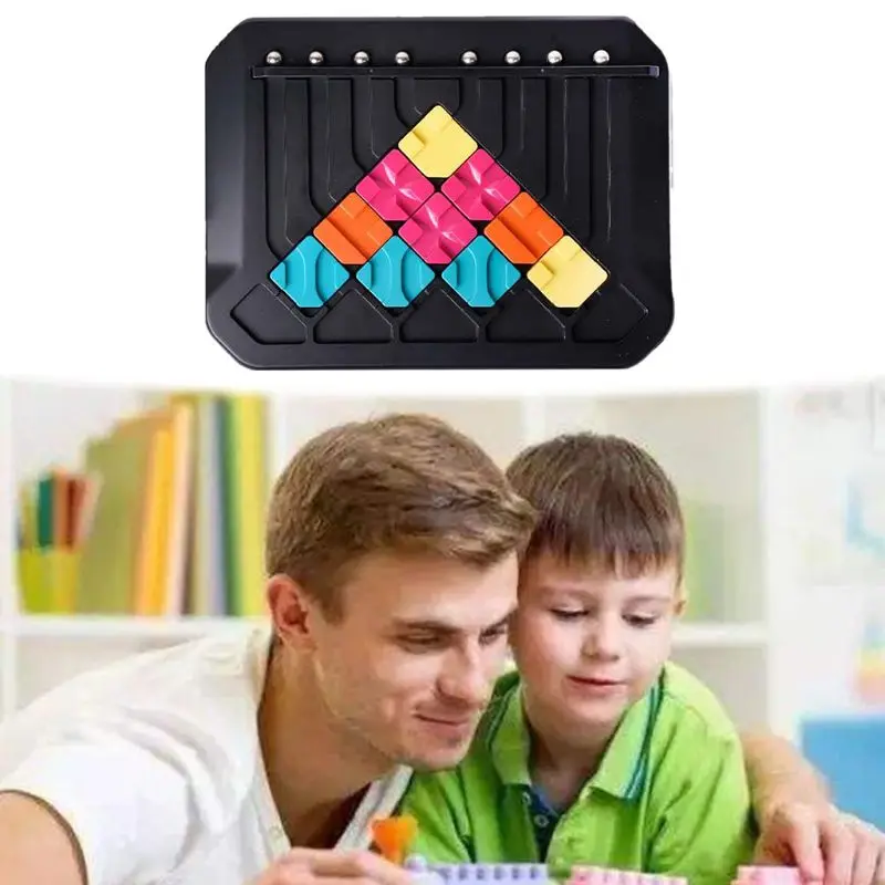 Marmer Logic Game™ - Logiikka & pulmat - Pulmapeli