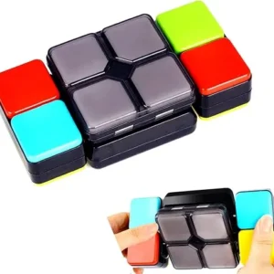 Puzzle Flip Pro™ - Hauska palapeli musiikilla - Palapelikuutio