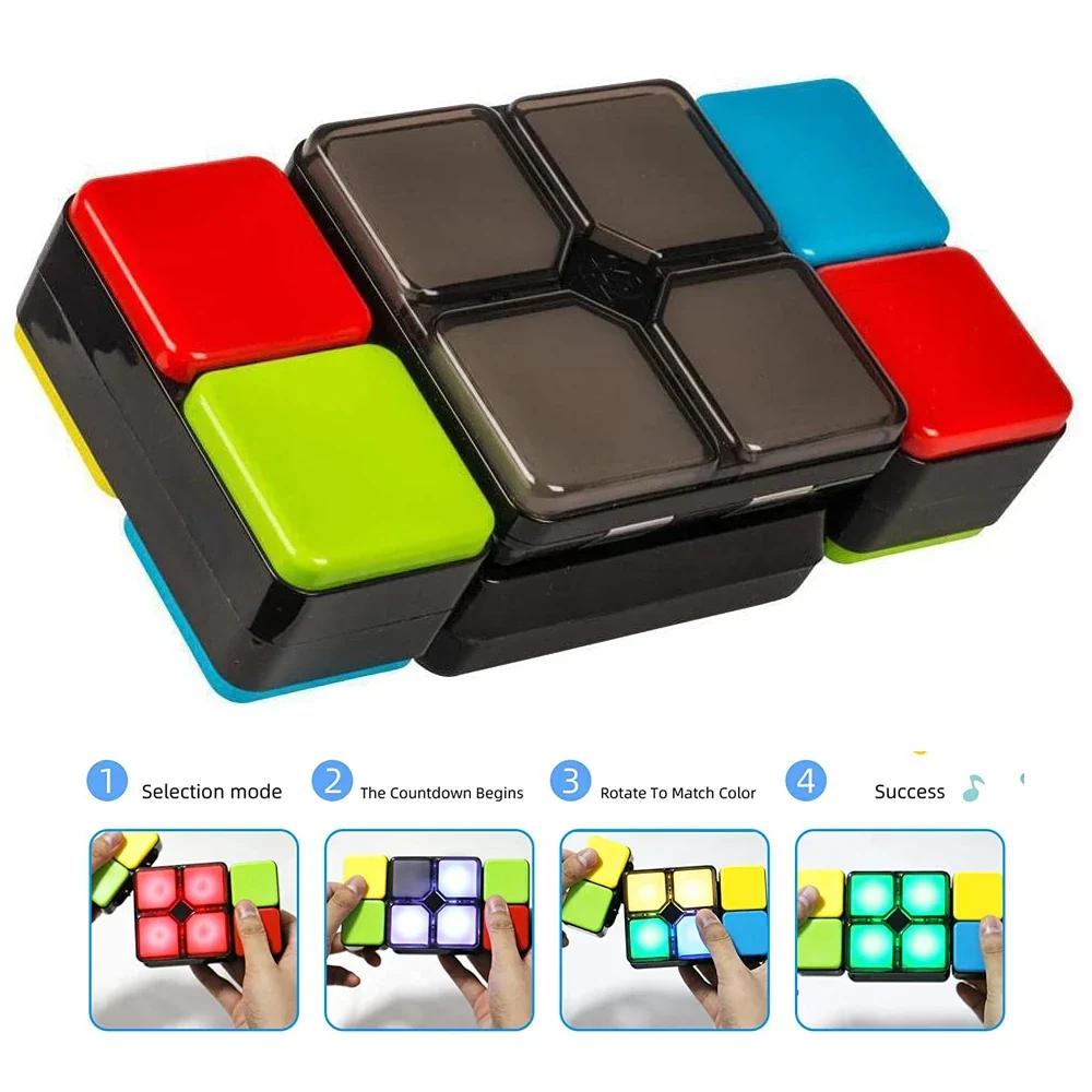 Puzzle Flip Pro™ - Hauska palapeli musiikilla - Palapelikuutio