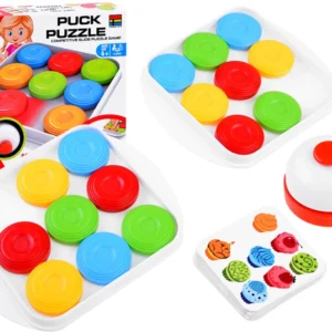 Quick Puzzle™ - Kuinka nopea olet? - Koko perheen pulmapeli