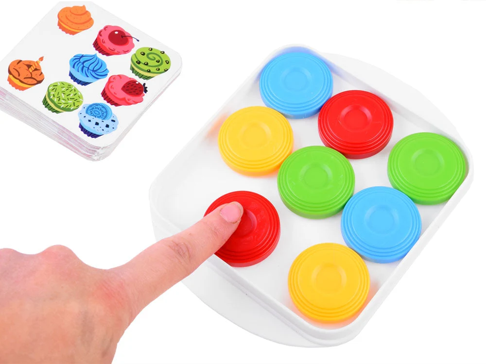 Quick Puzzle™ - Kuinka nopea olet? - Koko perheen pulmapeli