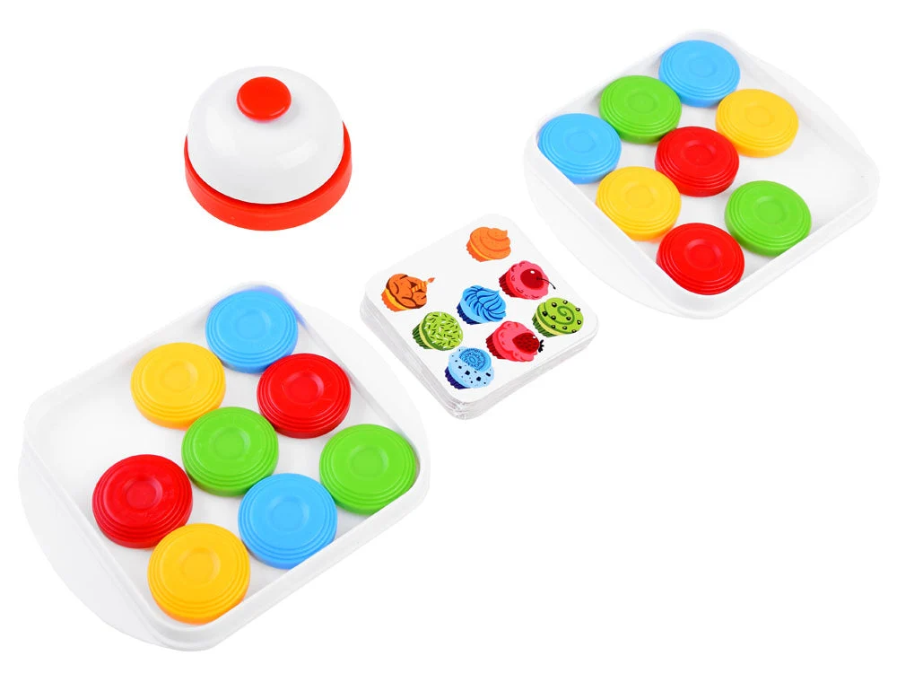 Quick Puzzle™ - Kuinka nopea olet? - Koko perheen pulmapeli