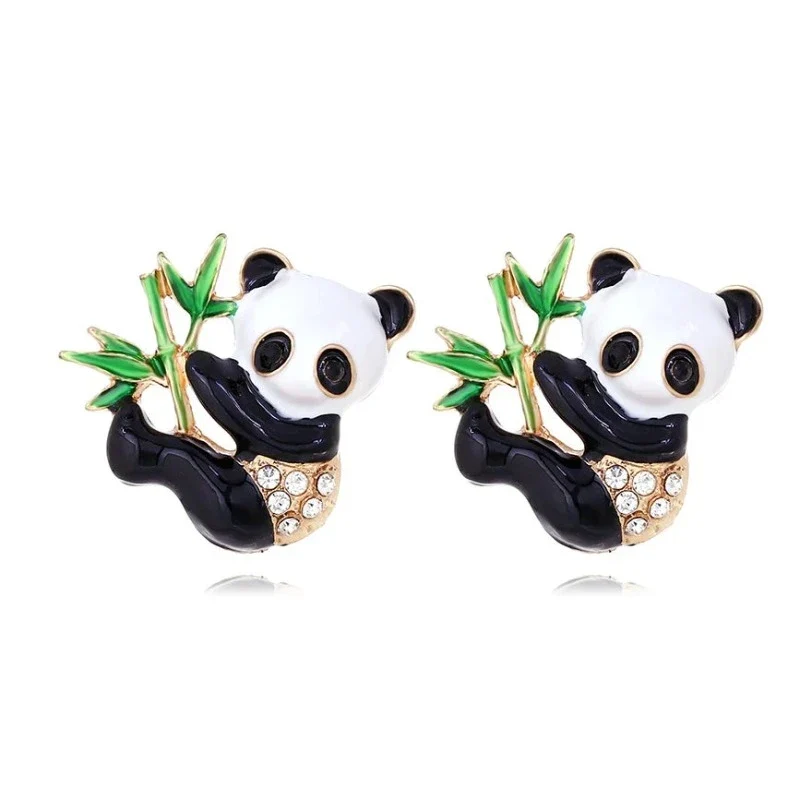 Panda Bamboo Korvakorut