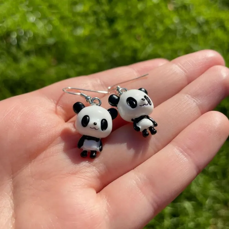 Panda korvakorut