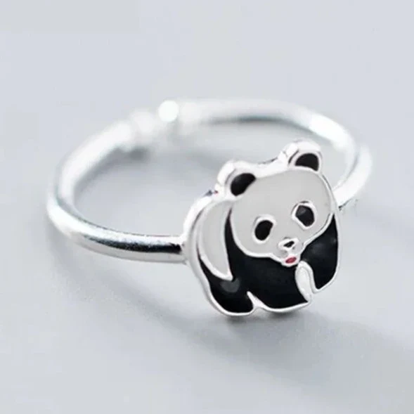 Panda sormus
