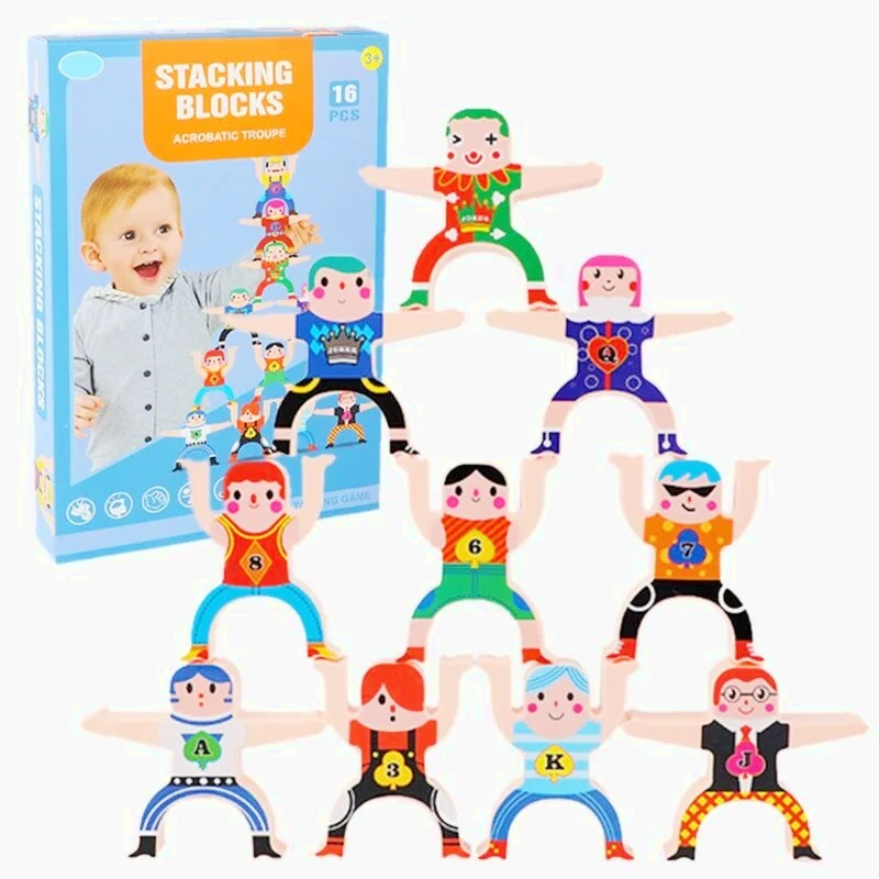 Monkey Balance Adventure | Paranna lapsesi motorisia taitoja - Opettava tasapainopeli tuntikausiksi hauskaa