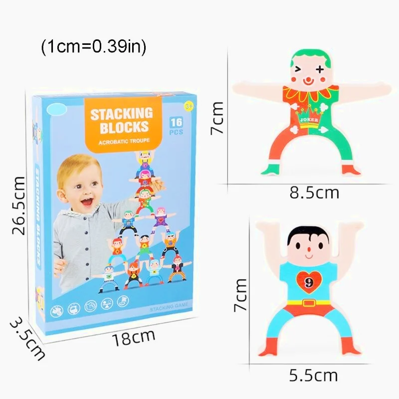 Monkey Balance Adventure | Paranna lapsesi motorisia taitoja - Opettava tasapainopeli tuntikausiksi hauskaa