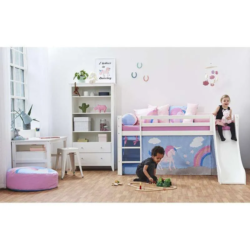 Hoppekids Yksisarvinen Pehmolelu - 24 cm.