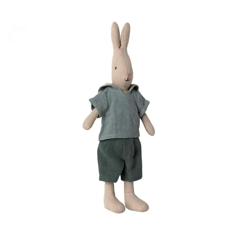 Maileg Kani - k. 2 - Klassinen - Paita ja Shortsit
