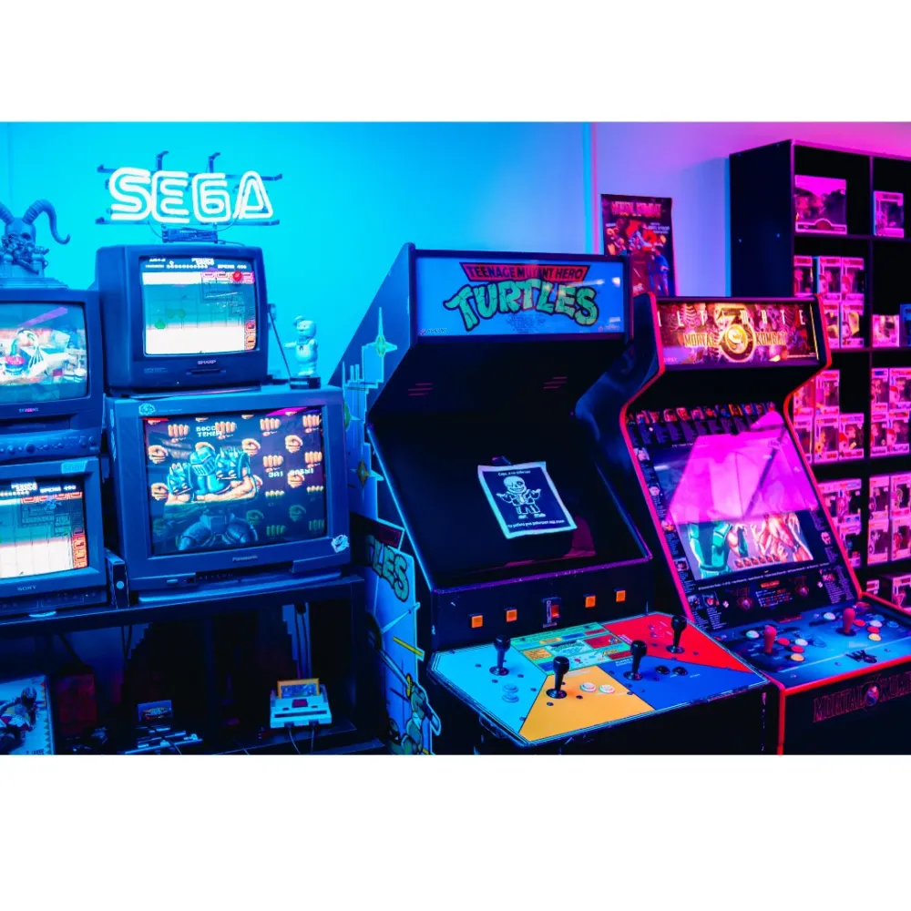 Universal Arcade DIY -pelien ohjaimen piirilevy PS3: lle, Xbox 360: lle, PC: lle, PS2: lle ja Wii: lle