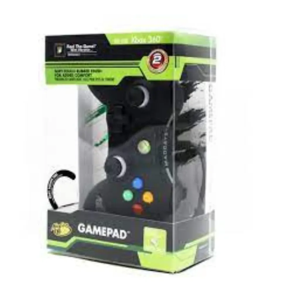 Xbox 360 -johtoohjain (Microsoft lisensoitu)