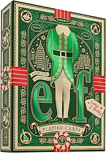 Bicycle Elf Pelikortit