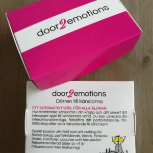 Door 2 Emotions: Dörren till känslorna