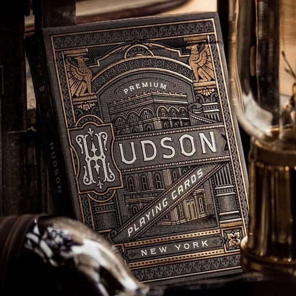 Hudson New York pelikortit - Theory11