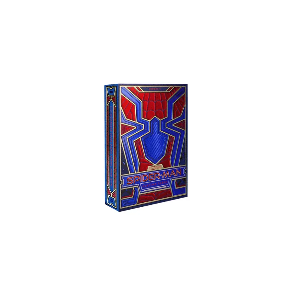 Spiderman pelikortit - Theory 11