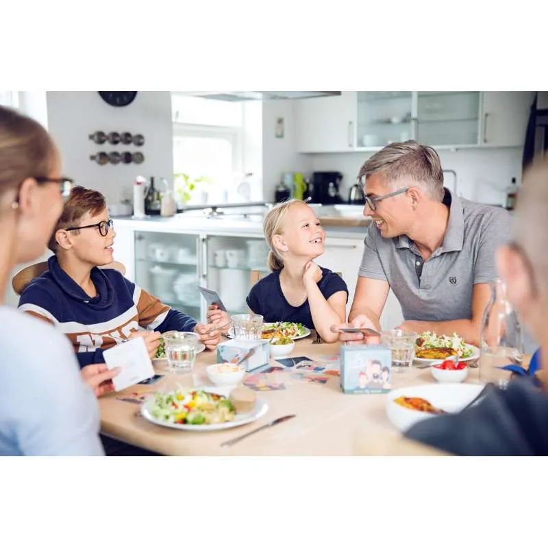 Simply Family - Go' Samtale - Keskustelupeli - Perheversio