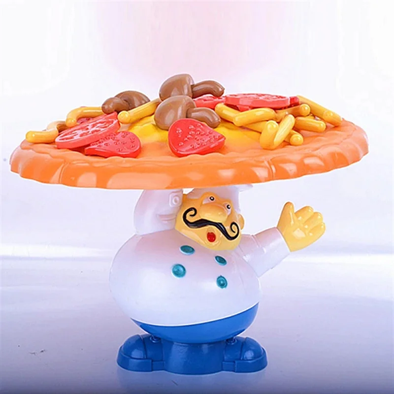 Balancing Pizza Game™ - Pidä tasapaino - Pizza lautapeli