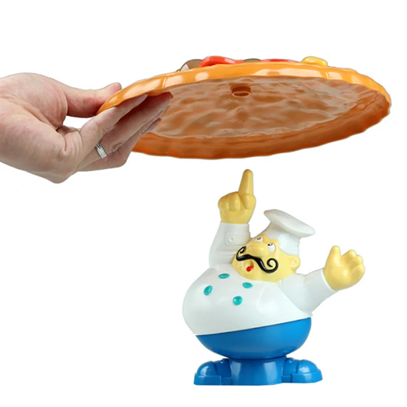 Balancing Pizza Game™ - Pidä tasapaino - Pizza lautapeli