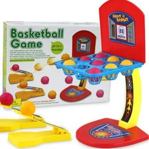 Basketball Game™ - Heitä & tee pisteitä - Mini koripallopeli