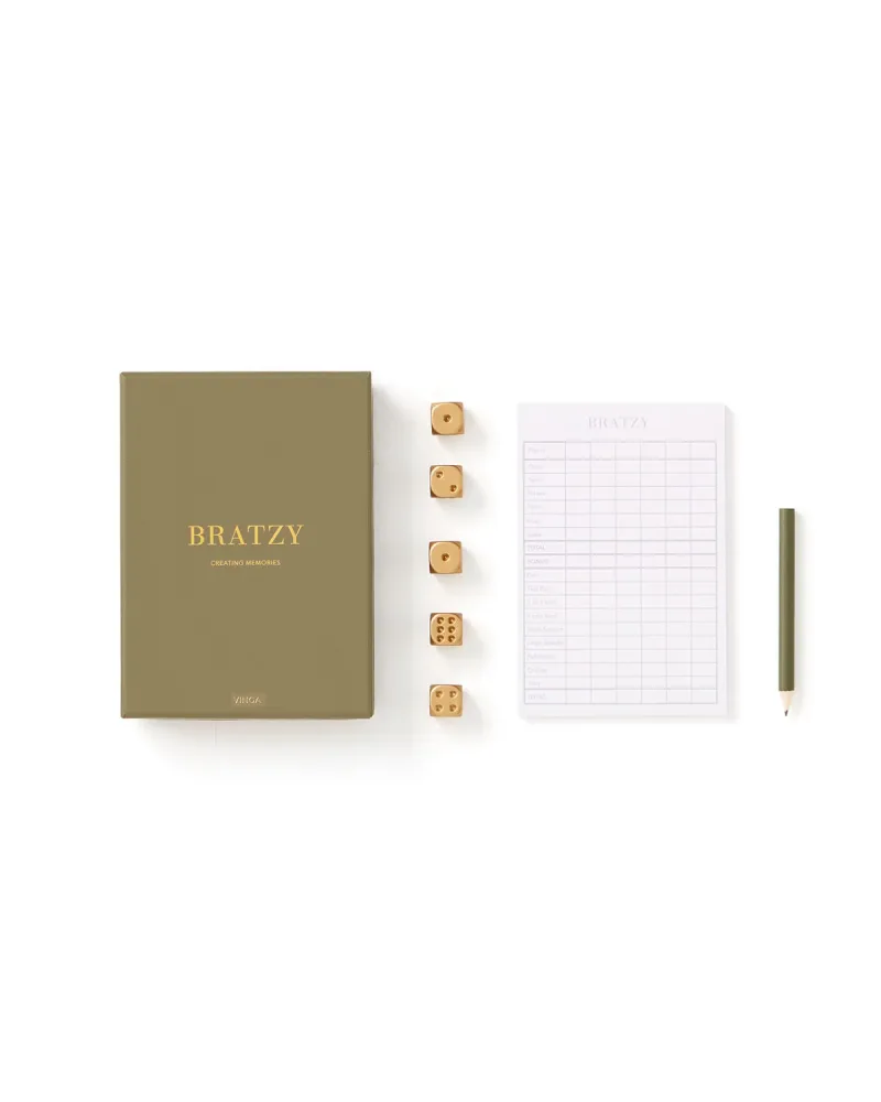 Bratzy Kahvipöytäpeli