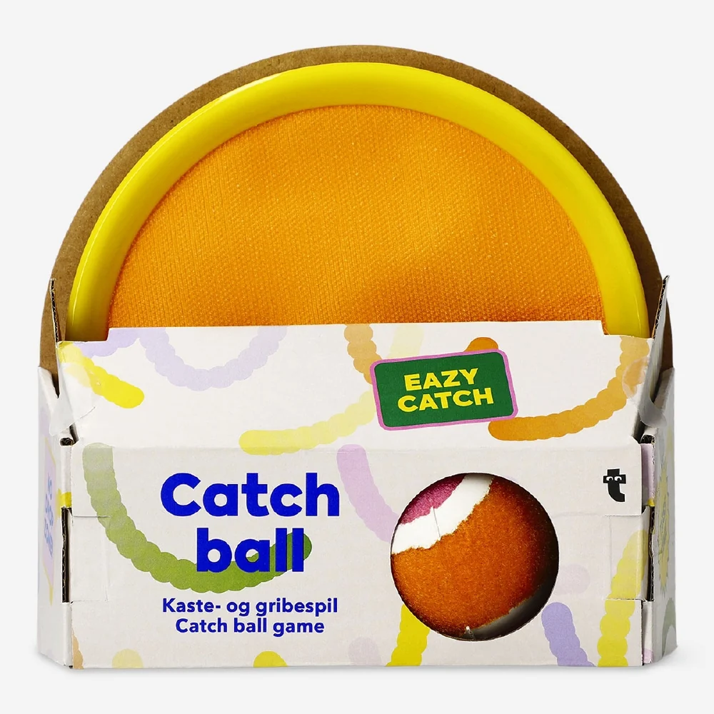 Catch pallo peli
