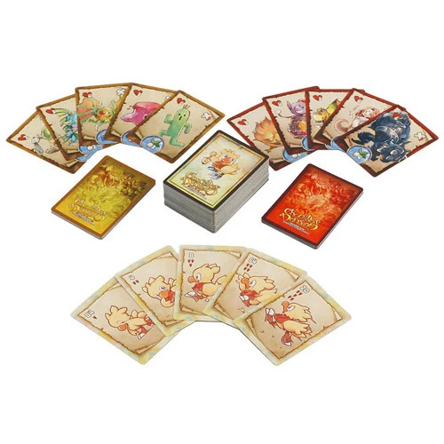 Chocobos Dungeon Board Game