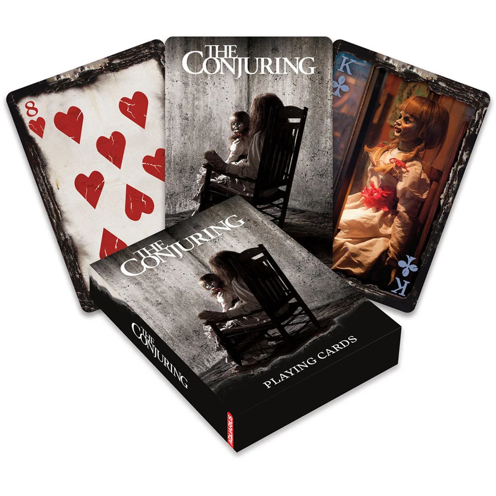 Conjuring Playing Cards