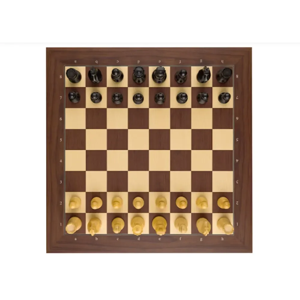 DGT Elektroninen Bluetooth Shakkilauta ROSEWOOD
