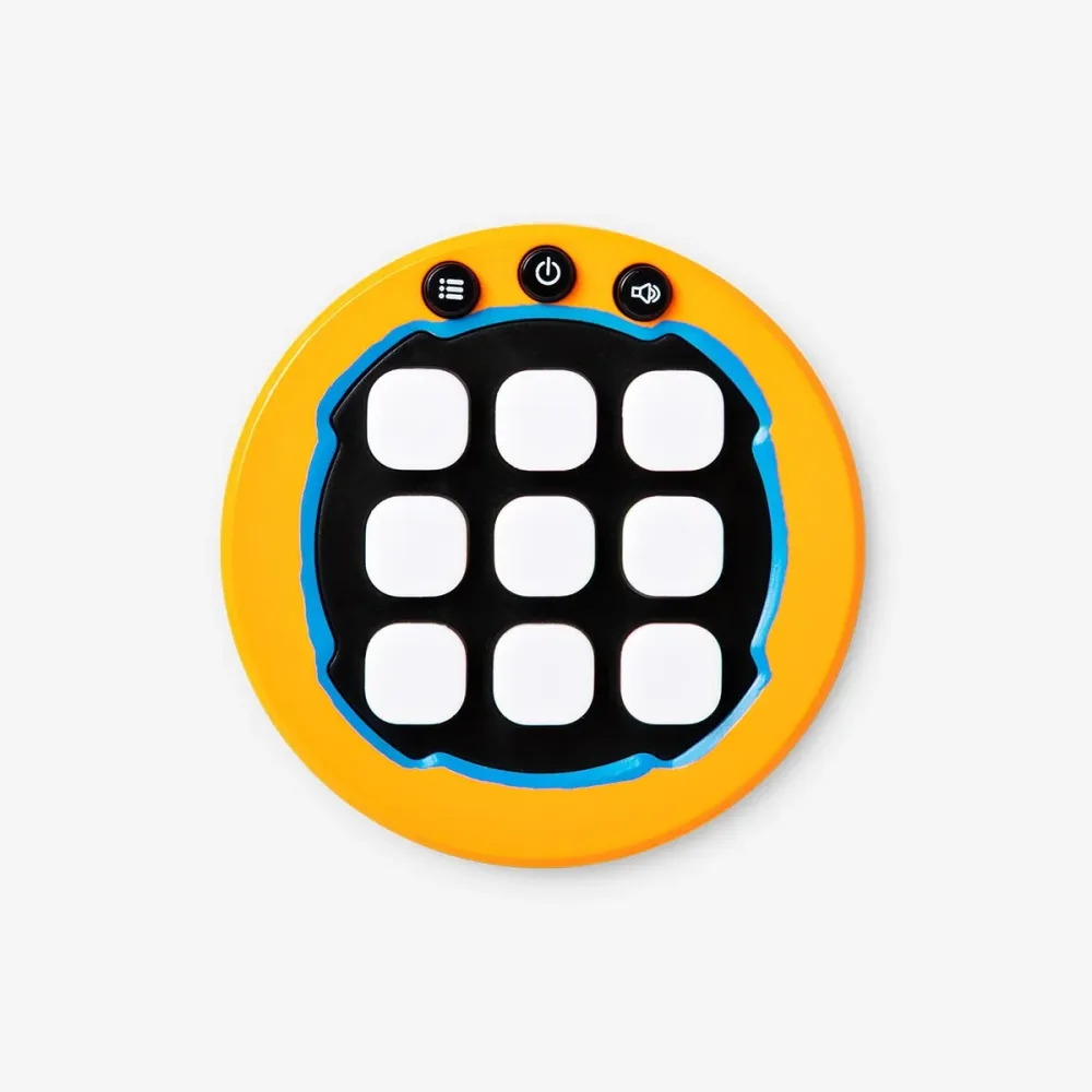 Elektroninen Tic Tac Toe-peli
