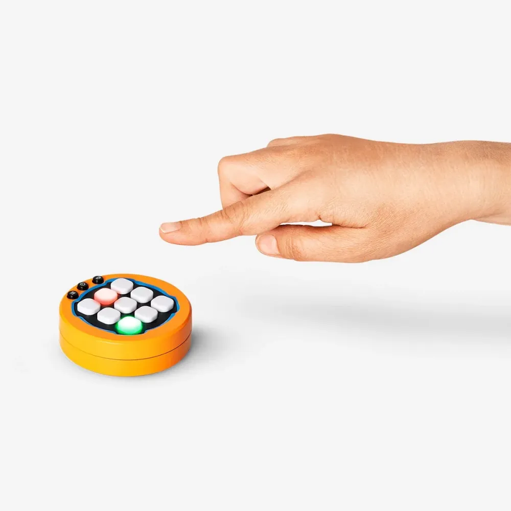 Elektroninen Tic Tac Toe-peli