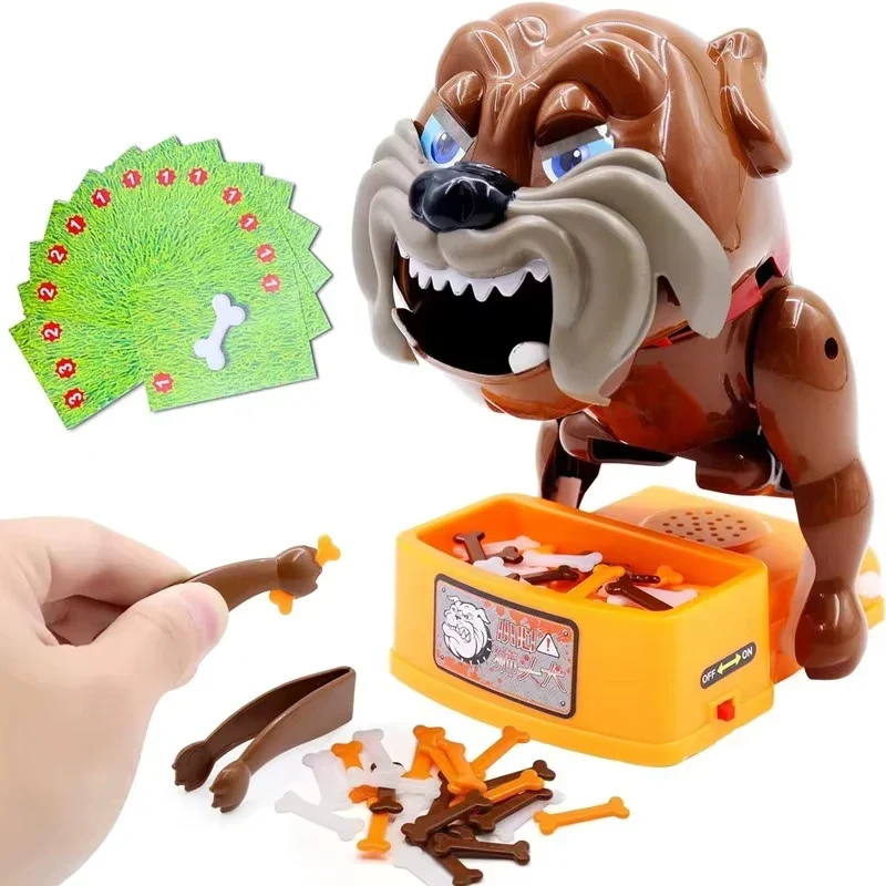 Funny Bad Dog™ - Taattua naurua ja hauskanpitoa - Hauska huono koira lautapeli