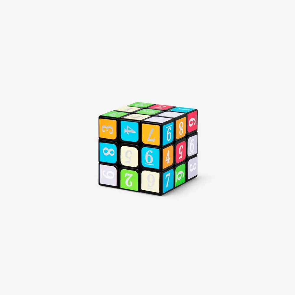 IQ-kuutio - Numerot