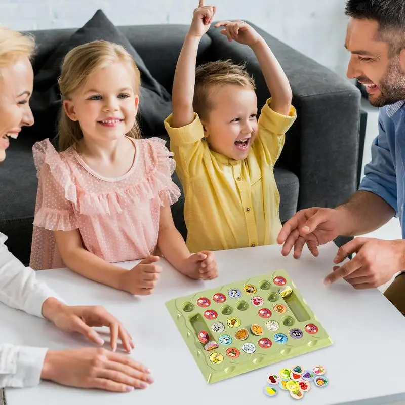 Match Game™ - Opetuksellinen kilpailu - Elä muistipeli