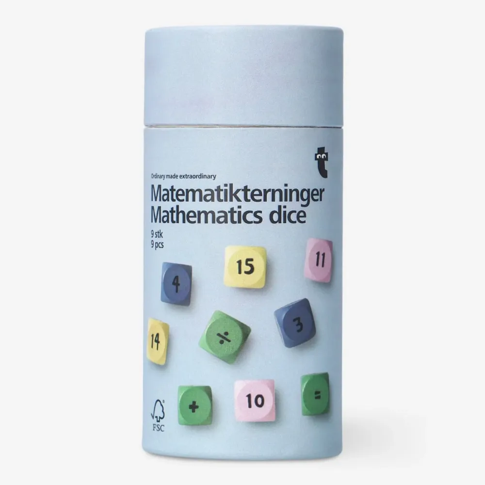 Matematiikan nopat