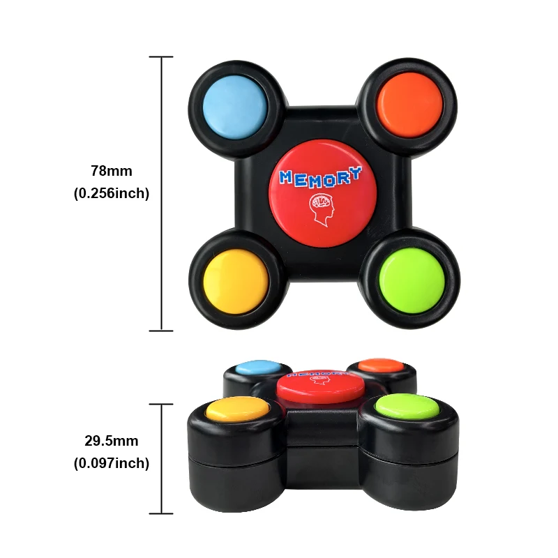 Memory Light Game™ - Testaa muisti - Muistipeli valoilla