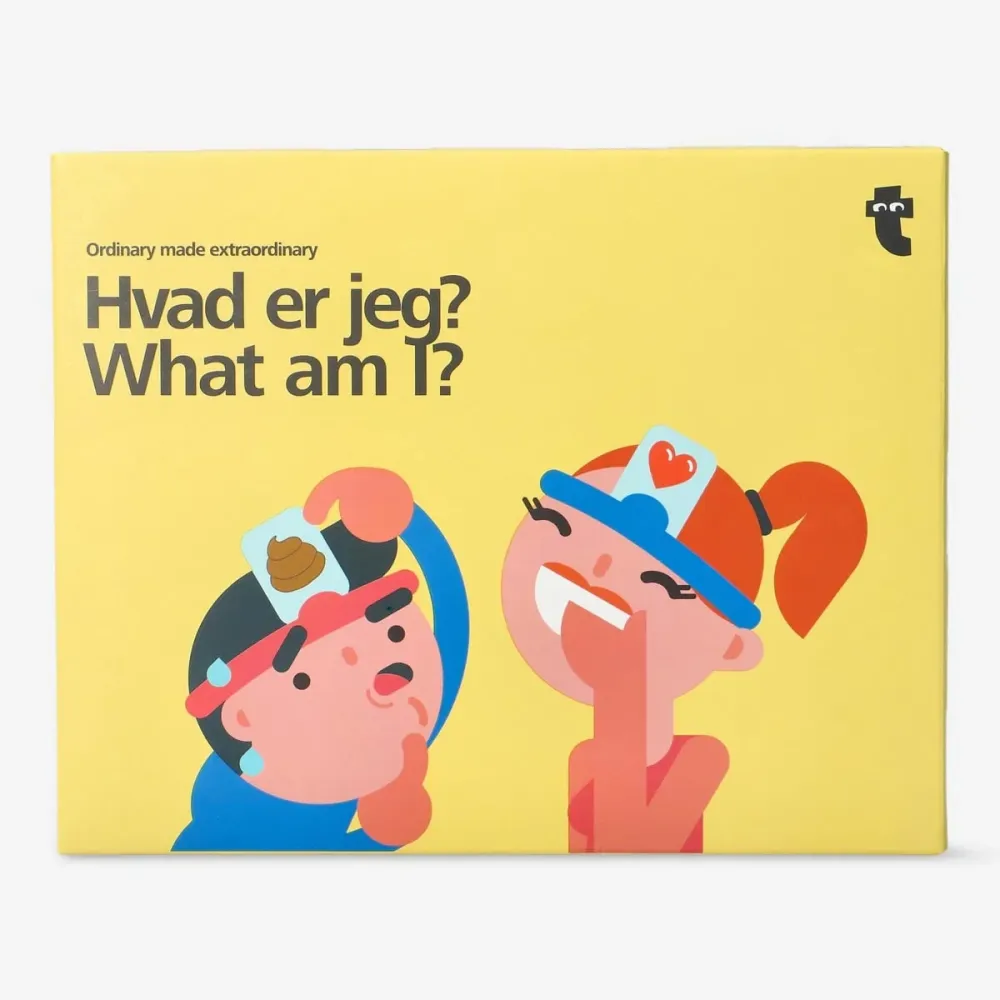 Mikä minä olen?
