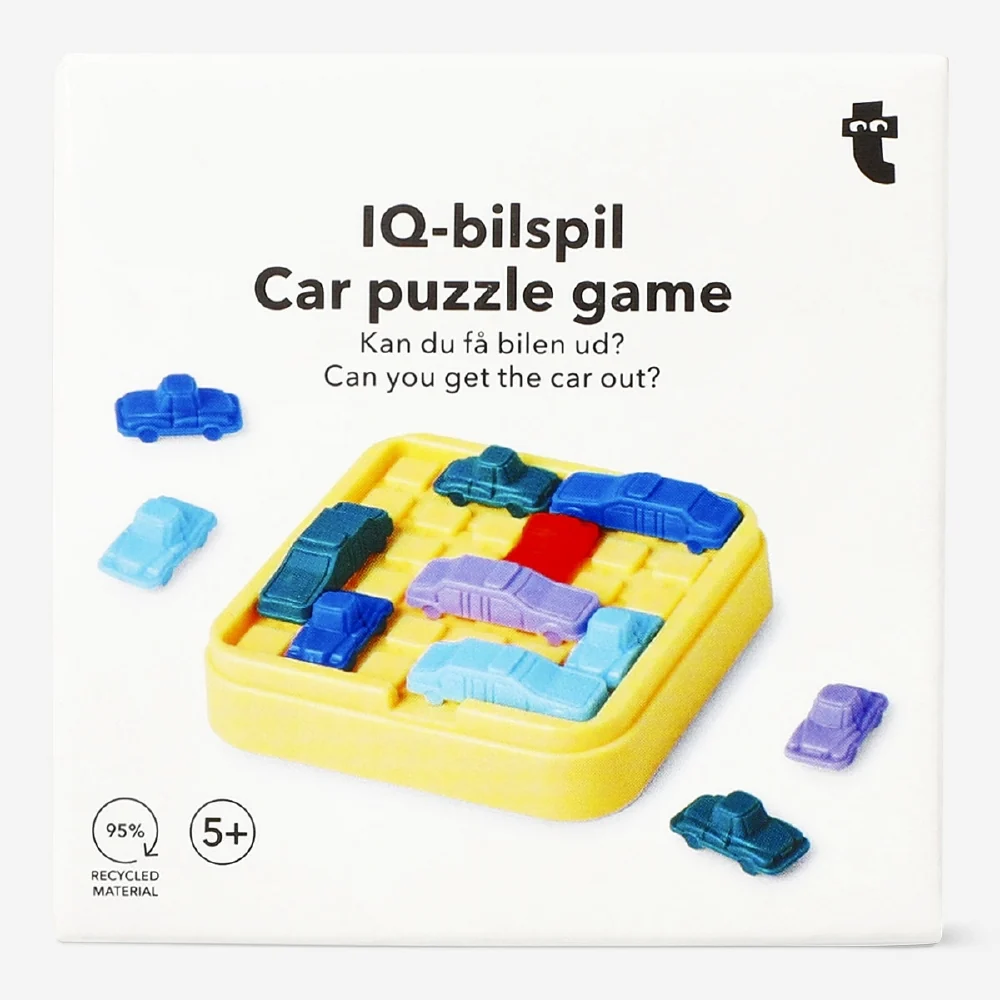 Minipeli - IQ-autopalapeli