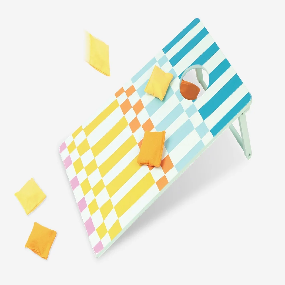 Nurmikkopeli - Wooden cornhole