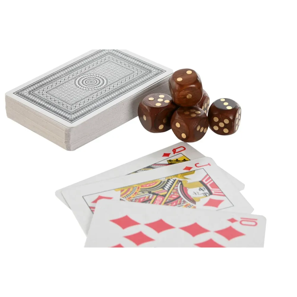Pelin Home ESPRIT Puu 13 x 12 x 8 cm