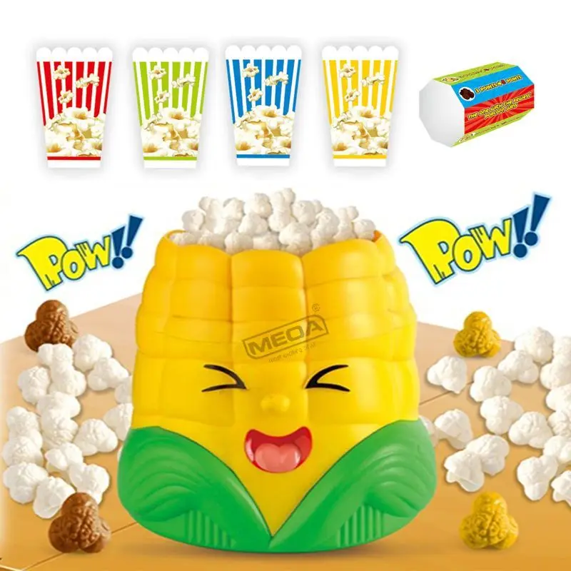 Popcorn Game™ - Popsi popcornia - Perhepeli
