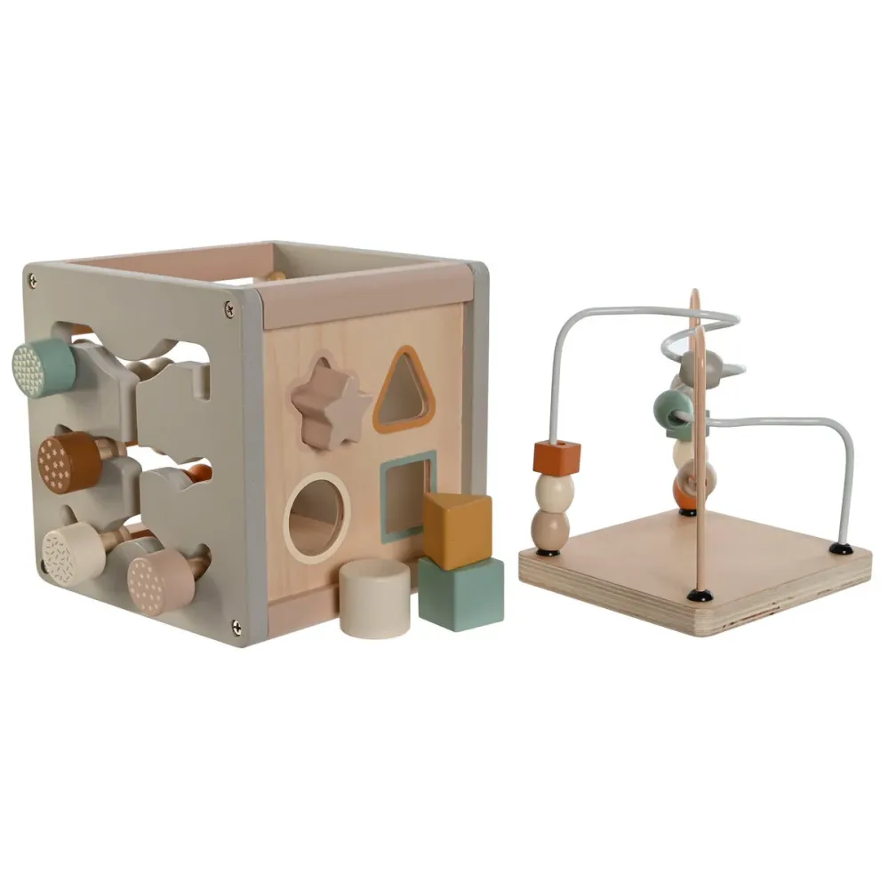 Puinen peli Home ESPRIT