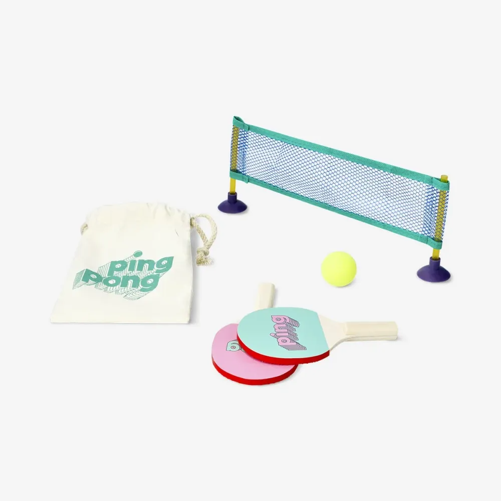 Pöytätennis-setti