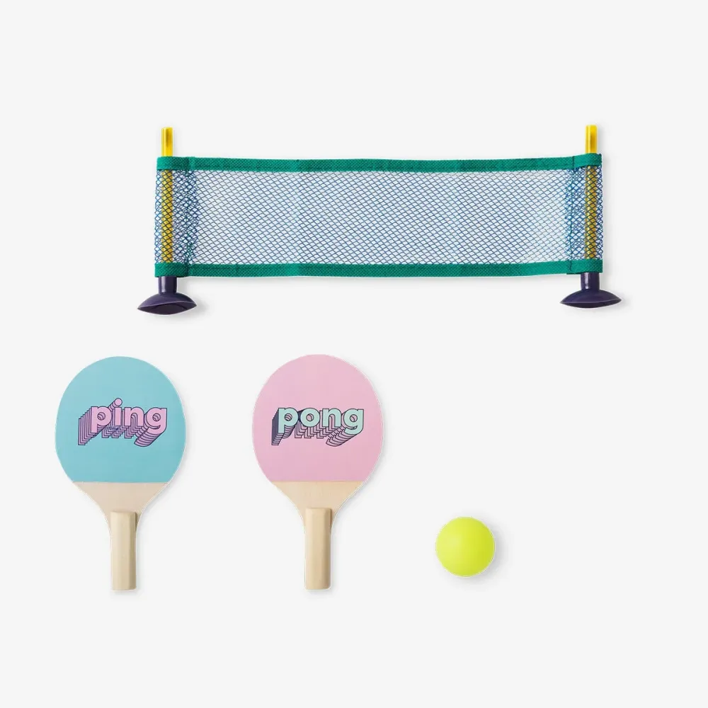 Pöytätennis-setti