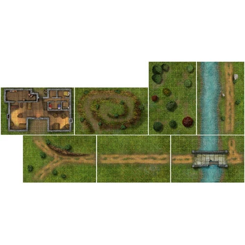 RPG Toolbox Long Road