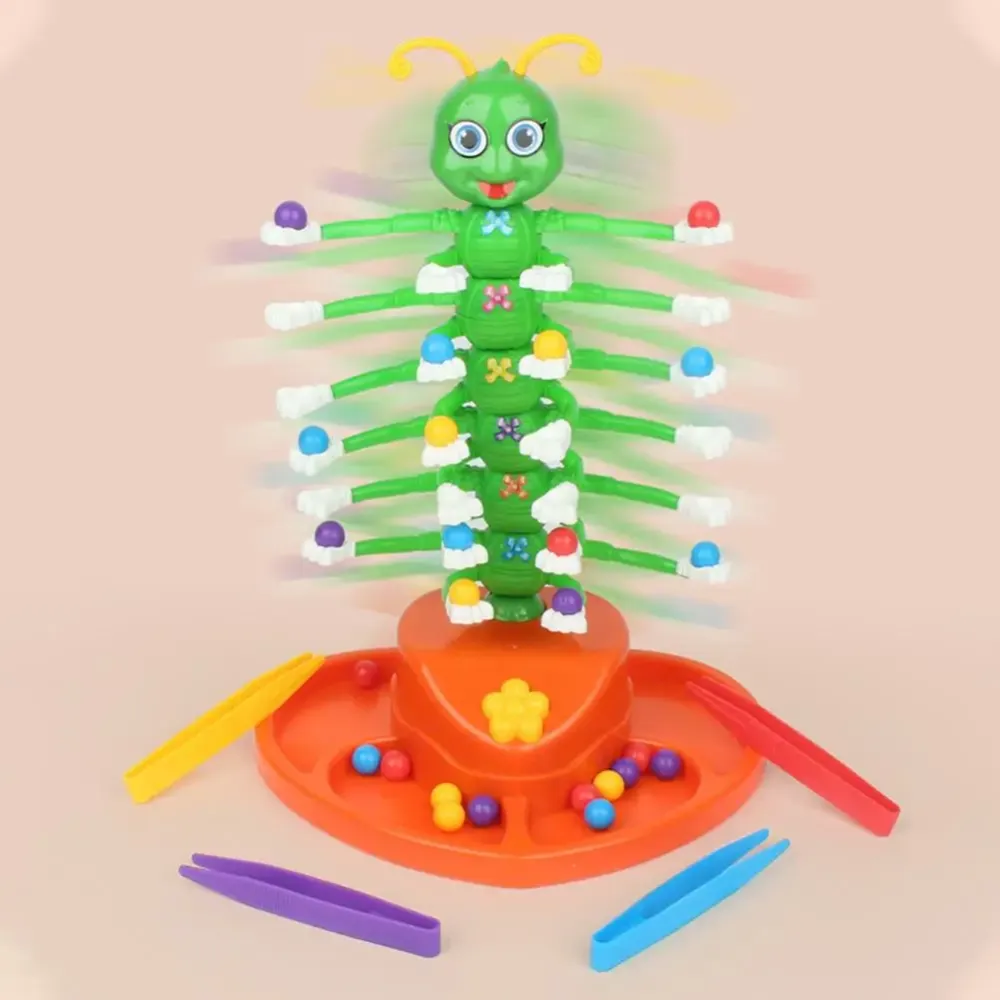 Shaking Wiggle™ – Toukka on rytmi – Toukka tasapainottaminen peli