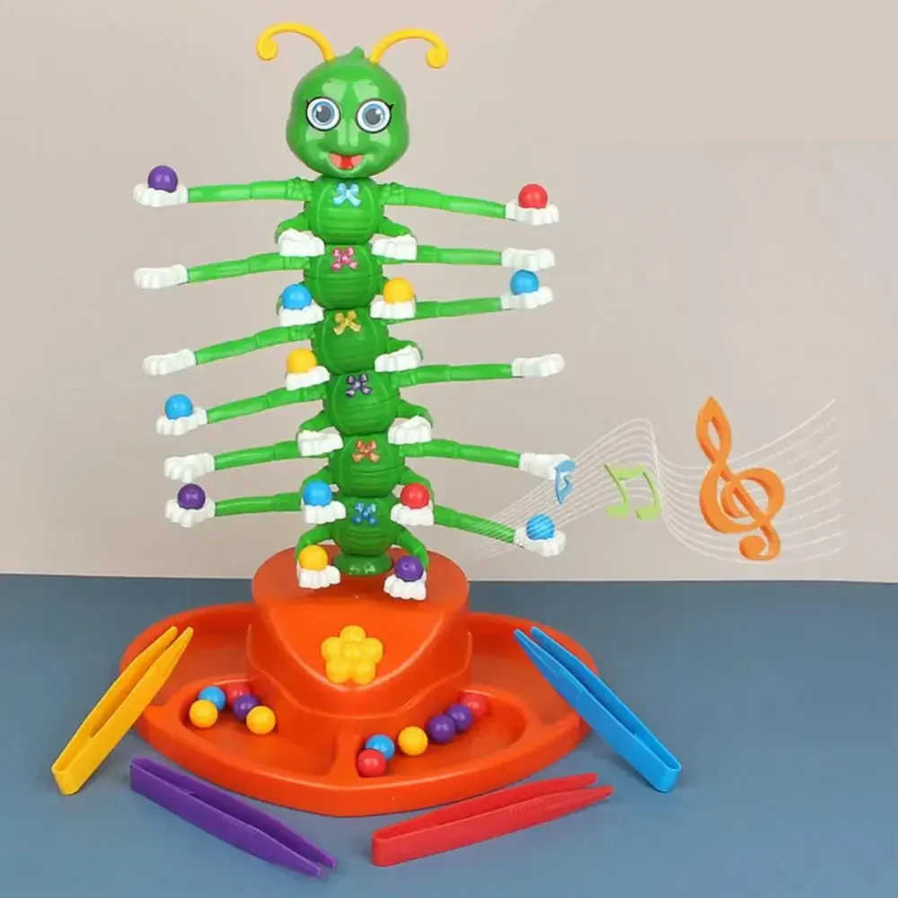 Shaking Wiggle™ – Toukka on rytmi – Toukka tasapainottaminen peli